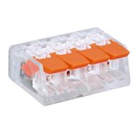 4LÜ ÇOK AMAÇLI TIRNAKLI BUAT KLEMENS (OK1 1304)