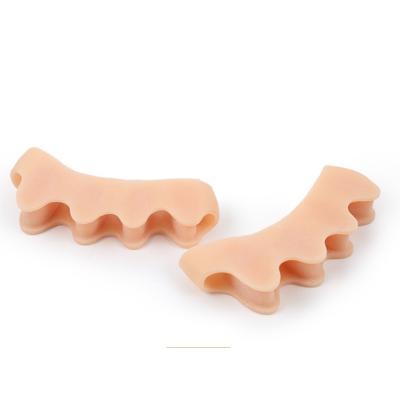 5 Parmak Ayıran Geçmeli Makara Ten Renk