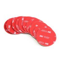 50MM YUVARLAK 3M ÇİFT TARAFLI BANT (10LU PAKET)