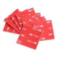 50X50MM KARE 3M ÇİFT TARAFLI BANT (10LU PAKET)