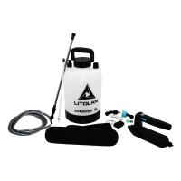 5LT ELEKTRİKLİ - USB ŞARJLI İLAÇLAMA POMPASI