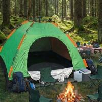 8 Kişilik Otomatik Kurulum Kamp Çadırı – Outdoor , Suya Dayanıklı Hızlı Kurulum Piknik ve Doğa İçin Geniş Aile Çadırı 250x250x165 cm