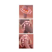 9 Tekerlekli Yoga Fitness Silindiri (Roller)