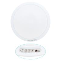 95MM BEYAZ 24 LEDLİ ŞARJLI TAVAN LAMBASI