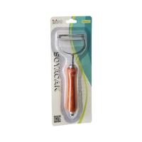 AHŞAP SAPLI  TEKLİ SOYACAK