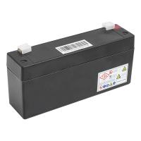 AKÜ 6 VOLT 3.2 AMPER ORBUS ORB6-3.2 ( 135 X 33 X 60 MM ) (81)