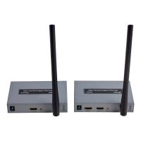 ANTENLİ HDMI KABLOSUZ EXTENDER 50 METRE UZATICI (DETECH DT-7060)