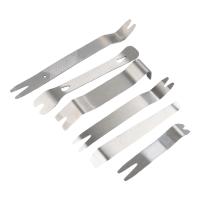 ARAÇ İÇİ SES SİSTEMİ SÖKME - LASTİK SÖKME -  KAPI DÜZELTME ÇIKARMA SETİ PASLANMAZ ÇELİK