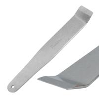 ARAÇ İÇİ SES SİSTEMİ SÖKME LEVYESİ PASLANMAZ ÇELİK (3X250MM)