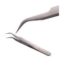 BAKU BK-A3-7-SA EĞRİ UÇLU PASLANMAZ ÇELİK CIMBIZ (81)