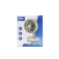 BEJ 12 INC EV - OFİS KOMPAKT - SESSİZ - İKİ KADEME MASAÜSTÜ VANTİLATÖR SF-7703