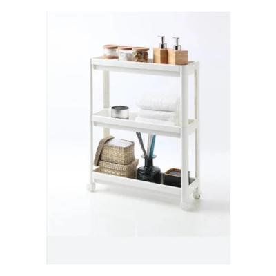 BEYAZ ÇOK AMAÇLI KATLI RAF ÜNİTESİ