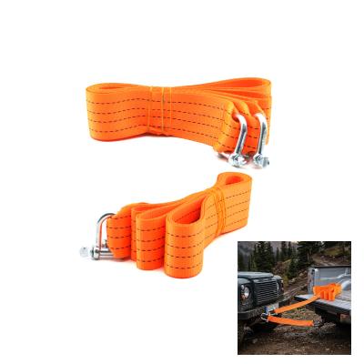 BEZ KEMER 3.50 TON 3.25MT OTO ÇEKME HALATI