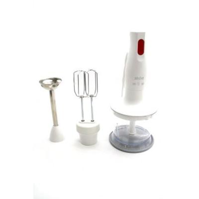 BLENDER SETİ  DOĞRAYICI - MİKSER - BLENDER  600ML HAZNE  350W SHB-3182