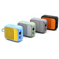 BLUETOOTH WİRELESS MİNİ HOPARLÖR SPEAKER RENKLİ TYPE-C ŞARJLI 5W MİKROFON - KART GİRİŞİ PL-4692