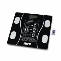 BLUETOOTH - VÜCUT ANALİZLİ DİJİTAL BASKÜL TERAZİ TARTI 180KG/50G YAĞ - SU - KAS ORAN - BMI İ11-023