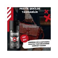 Bodyguard Biber Gazı Sprey 40ML Bodyguard (Göz Yaşartıcı Sprey)