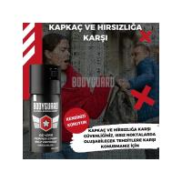 Bodyguard Biber Gazı Sprey 40ML Bodyguard (Göz Yaşartıcı Sprey)