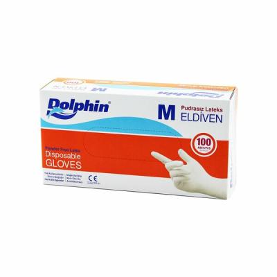 BROCHE  M  PUDRASIZ MUAYENE ELDİVENİ 100LÜ