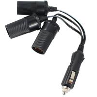 ÇAKMAK FİŞİ ÇOKLAYICI 3 LÜ  (1 ERKEK - 3 DİŞİ ÇAKMAK)