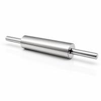 ÇELİK METAL MERDANE - HAMUR RULOSU 40CM