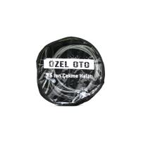 ÇELİK OTO ÇEKME HALATI 3.5 TON