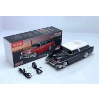 Chevrolet WS-1955BT Belair 1955 Model Bluetooth Hoparlör