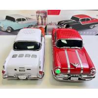 Chevrolet WS-1955BT Belair 1955 Model Bluetooth Hoparlör