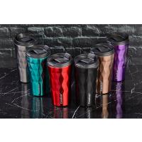CKR-2048 350ML.ÇELİK MUG TERMOS BARDAK RENKLİ