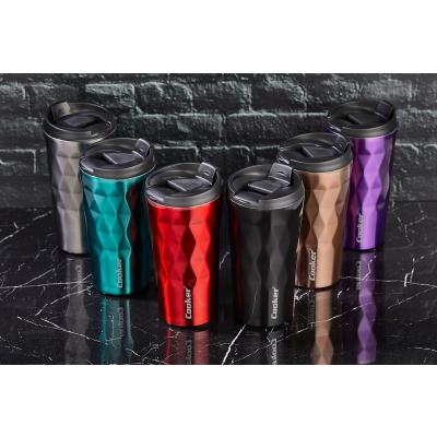 CKR-2048 350ML.ÇELİK MUG TERMOS BARDAK RENKLİ