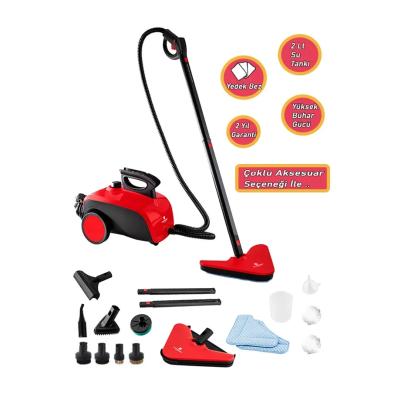 Classen Smart Çok Fonksiyonlu Güçlü Buharlı Temizleyici Makinesi