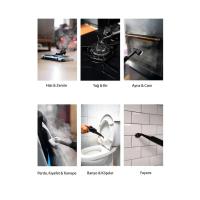 Classen Smart Çok Fonksiyonlu Güçlü Buharlı Temizleyici Makinesi