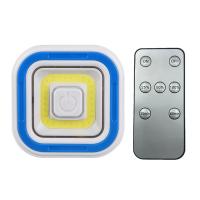 COB LEDLİ PİLLİ UZAKTAN KUMANDALI TEKLİ LAMBA