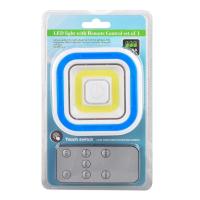 COB LEDLİ PİLLİ UZAKTAN KUMANDALI TEKLİ LAMBA