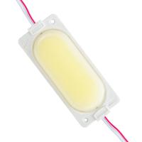 COB MODÜL LED 12V 3W SOĞUK BEYAZ 85 X 35MM IP65 220-240LM 140 DERECE