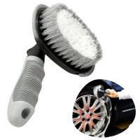 Çok Amaçlı Araç Temizlik Fırçası – Oto İç ve Dış Yüzeyler, Koltuk, Halı, Torpido ve Jant İçin Ergonomik Temizlik Fırçası