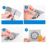 Çok Amaçlı Gider Süzgeci ve Sineklik Tamir Kiti 10 cm * 4 metre