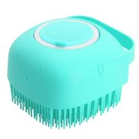 ÇOK AMAÇLI YUMUŞAK SİLİKON DUŞ LİFİ - SABUN JEL ŞAMPUAN HAZNELİ