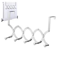 ÇOK FONKSİYONLU 5 KANCALI KATLANABİLİR ASKILIK