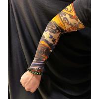 Çorap Dövme Giyilebilir Kol Bacak Dövmesi Likralı 2 Adet Model 27