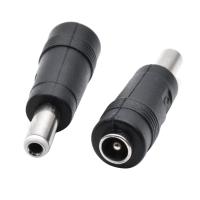 DC 2.1 MM DİŞİ / 2.5 MM ERKEK ÇEVİRİCİ JACK FİŞ ADAPTÖR