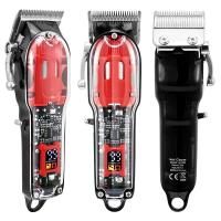 Dearling Şarjlı Saç Kesme Makinesi RF-107