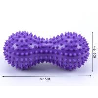 Dikenli El Ayak Vücut Masaj Topu Fıstık Top