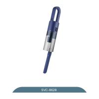 DİKEY MAVİ ELEKTRİKLİ SÜPÜRGE 500W 90° BAŞLIK - 1.5LT TOZ HAZNE - ÇİFT FİLTRE SVC-8628
