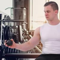 El Bilek &amp; Parmak Güçlendirici – Spor, Rehabilitasyon ve Antrenman İçin El Egzersiz Aleti