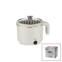 ELEKTRİKLİ ÇOK FONKSİYONLU PİŞİRİCİ PASLANMAZ ÇELİK TENCERE 800ML SCO-5063