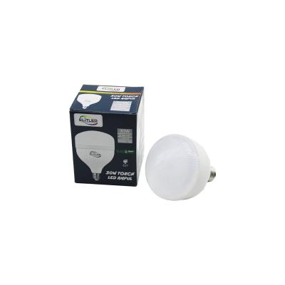 ELİTLED EL-02 12/30 30W TORCH LED BULB AMPUL BEYAZ - 6400K E27 3300 LÜMEN 20.000 SAAT ÖMÜR