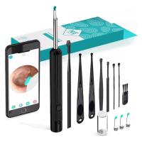 ENDOSKOP KAMERALI KULAK TEMİZLEME CİHAZI ALL-IN-ONE SET