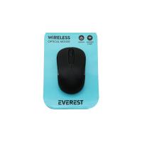 EVEREST SM-804 WİRELESS - KABLOSUZ 1600DPI USB OPTİCAL MOUSE VAKUM AMBALAJ