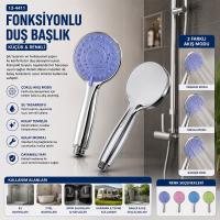 FONKSİYON KÜÇÜK EL DUŞ BAŞLIK FONKSİYONLU